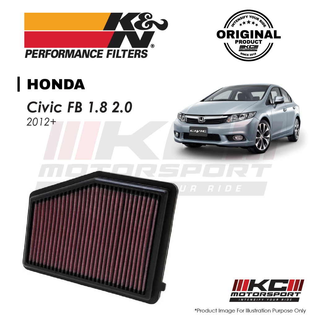 Kit De Afinación Honda Civic 1.8 2012-2015 Alta Calidad | Envío gratis