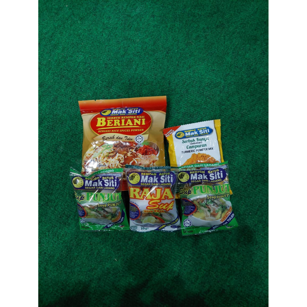 Combo RM10 Rempah Combo RM10 Mix Shopee Malaysia