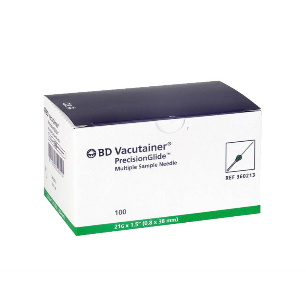 BD Vacutainer® PrecisionGlide Multi Sample Blood Collection Needles ...