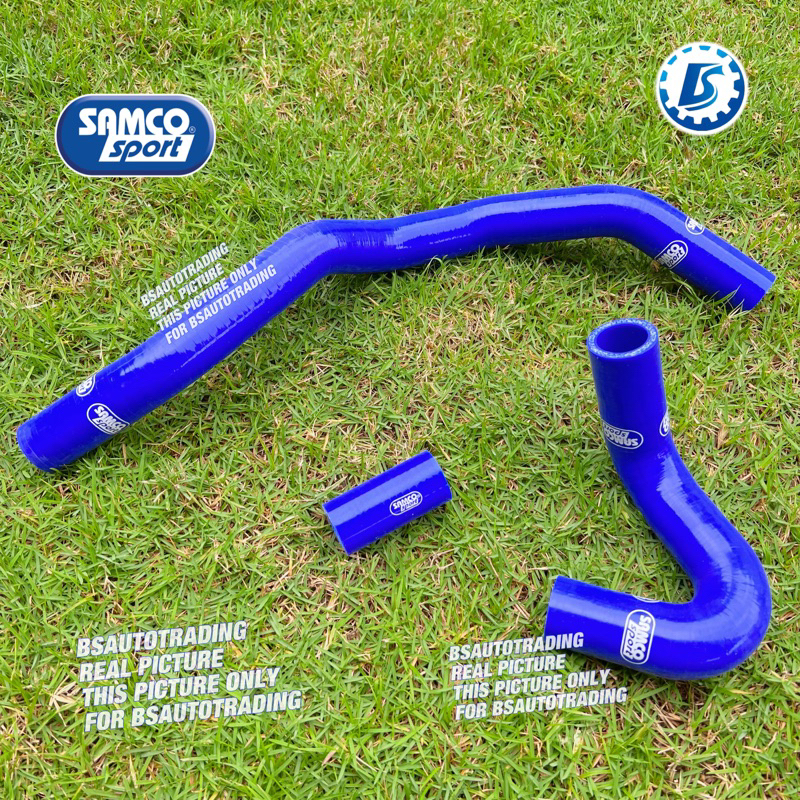 SAMCO RADIATOR HOSE PERODUA MYVI LAGI BEST 1.3 1.5 Icon silicone hose ...
