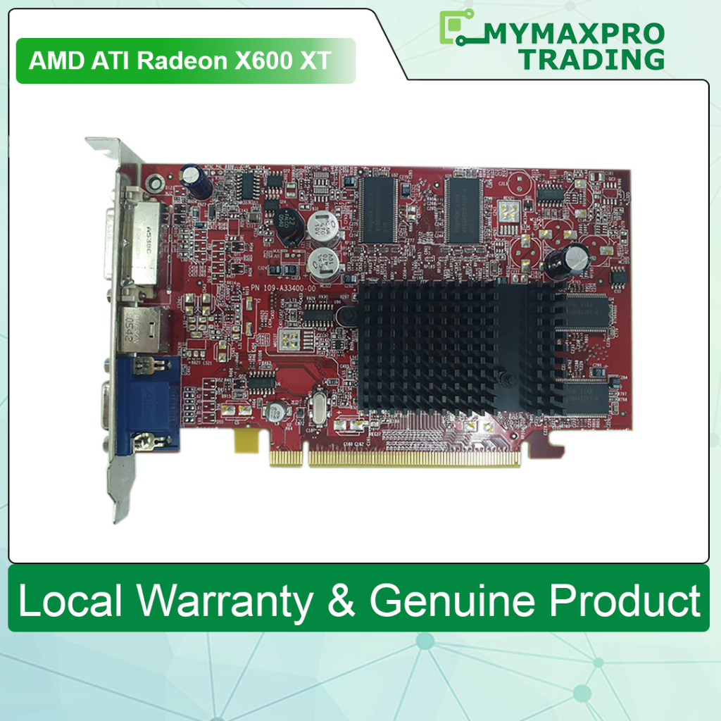 Ati clearance radeon x600