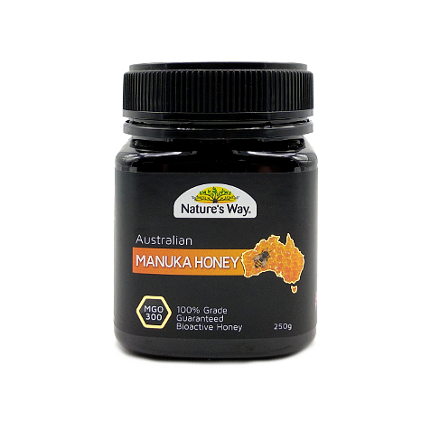 AUSTRALIAN MANUKA HONEY (MGO300 250g)/(MGO100 500mg) | Shopee Malaysia