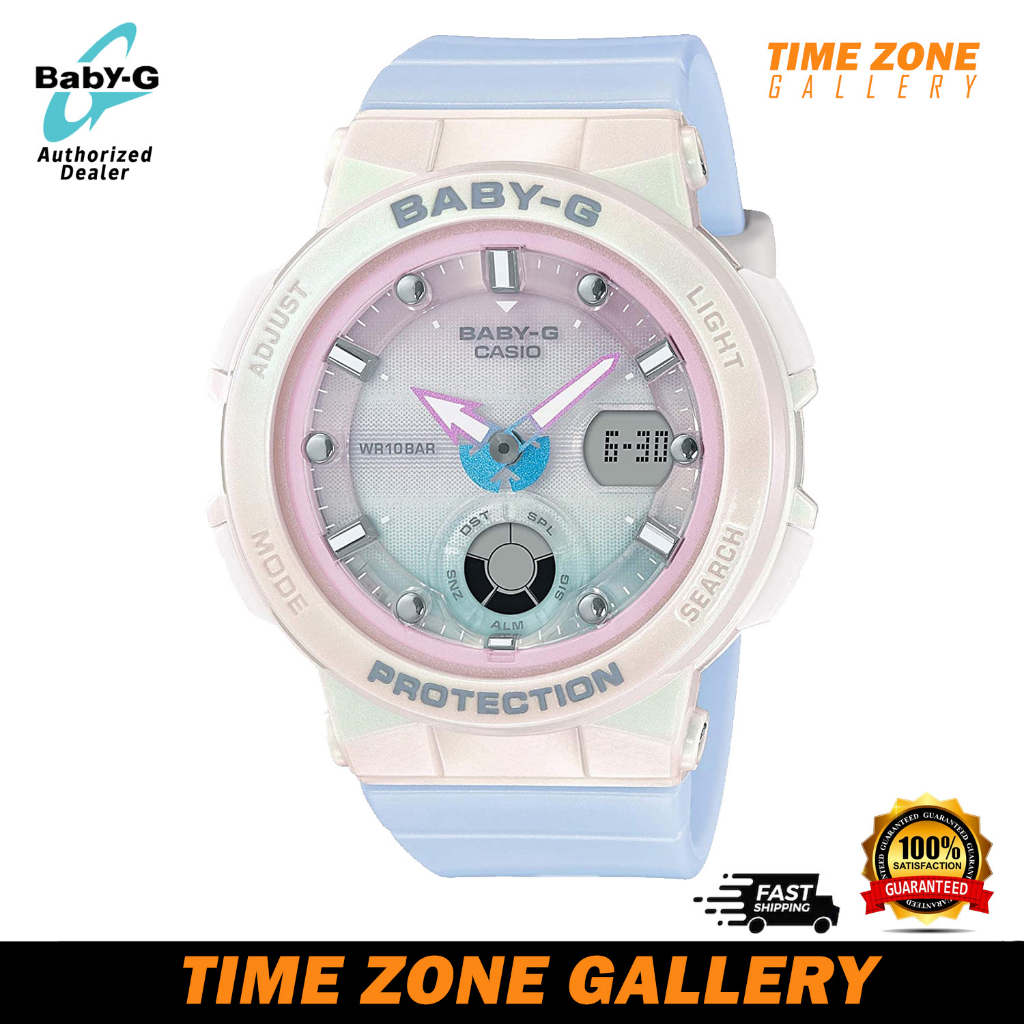 Baby g beach traveler series price clearance