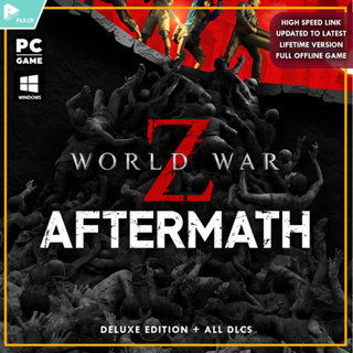 World War Z: Aftermath (Deluxe Edition) STEAM digital for Windows