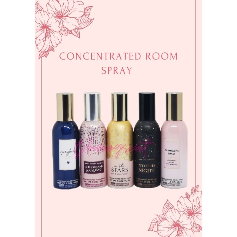 Bath & Body Works Room Sprays Are on Sale: Down to $3 Today Only