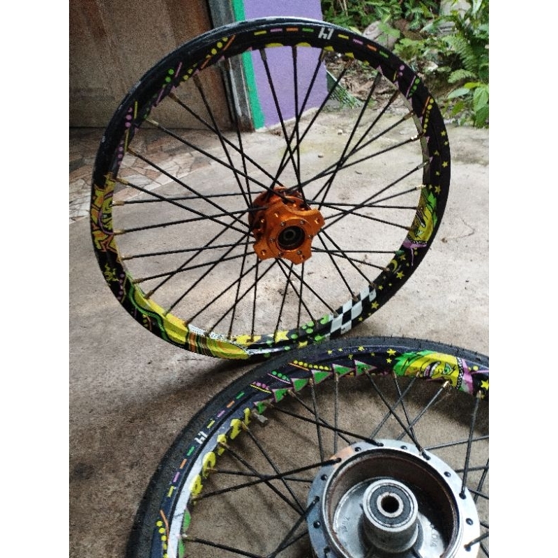rim alloy rossi modenass kriss | Shopee Malaysia