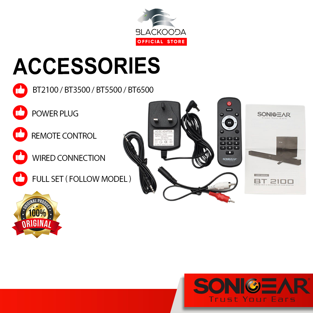 Bt2100 best sale sonic gear
