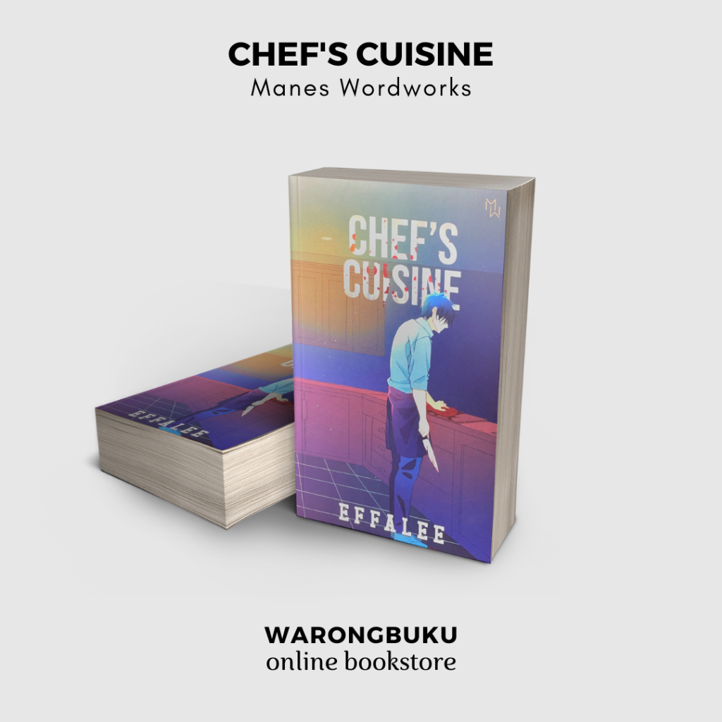 Manes Wordworks - - Chef's Cuisine by Effalee (2022) | novel chef's ...