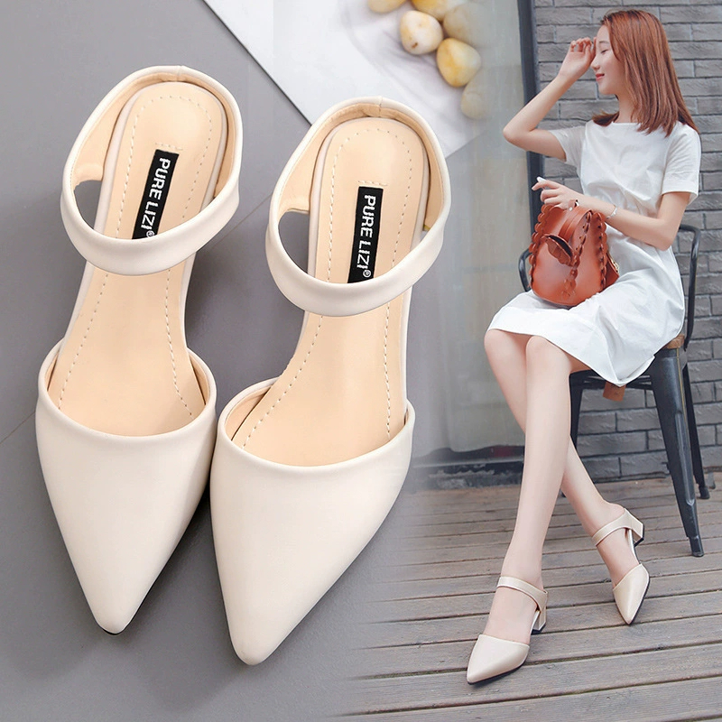 Black and best sale cream shoes ladies