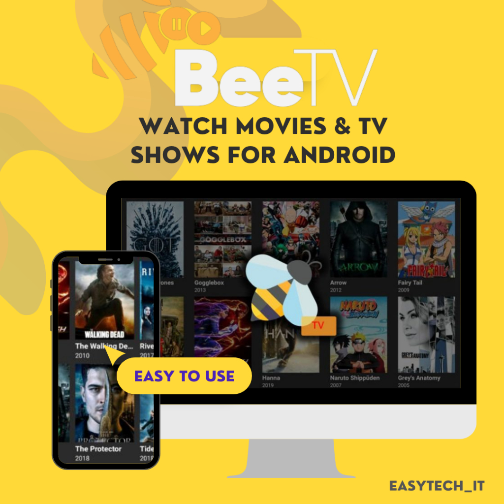 🔥BeeTV Watch movies TV Shows for Android🔥 Shopee Malaysia
