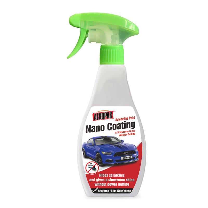 AEROPAK Automotive Nano Coating Spray APK8449 (500ml) Shopee Malaysia
