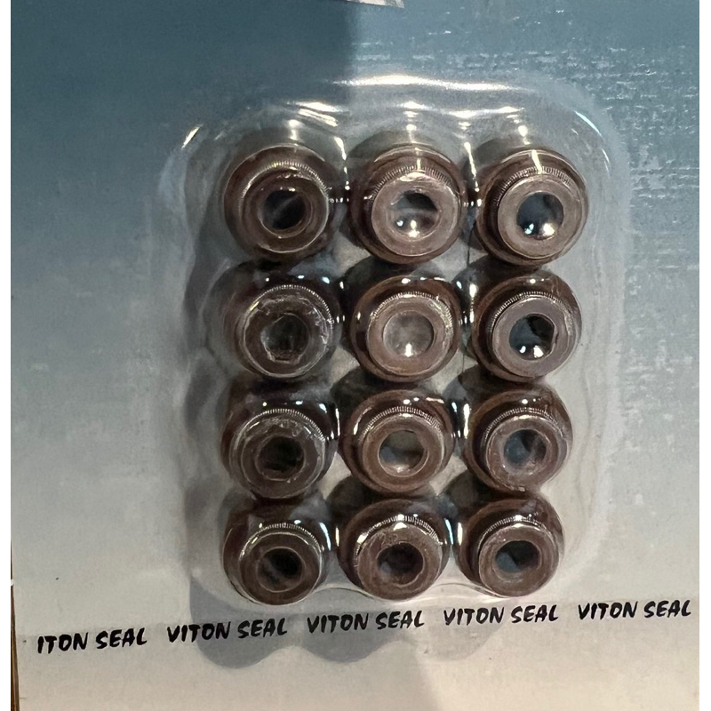 Valve Seal Set12pcsKANCIL L2 (12mm) Shopee Malaysia