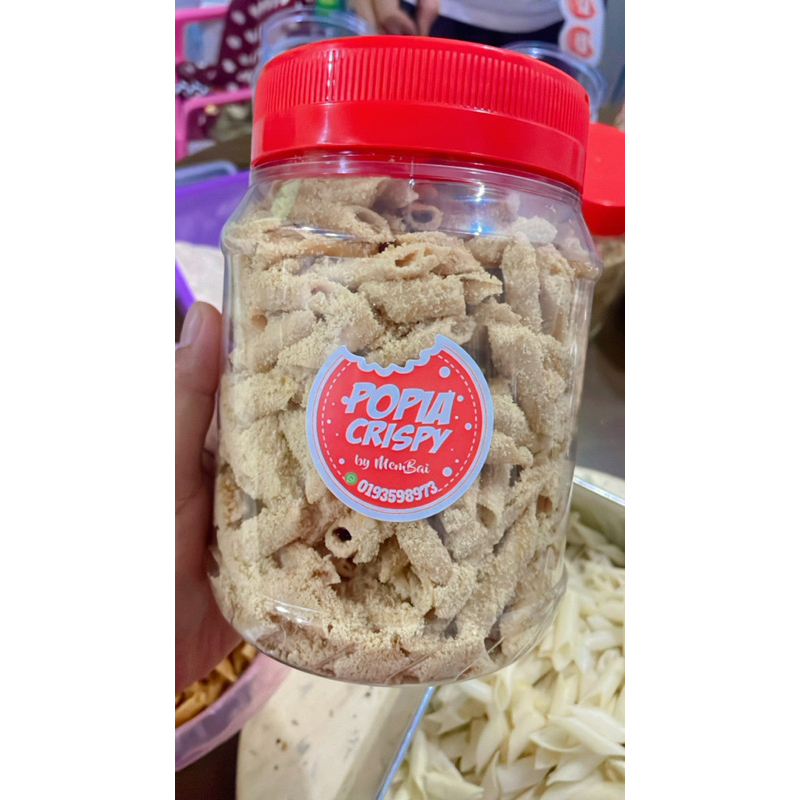 POPIA NESTUM CRISPY VIRAL | Shopee Malaysia