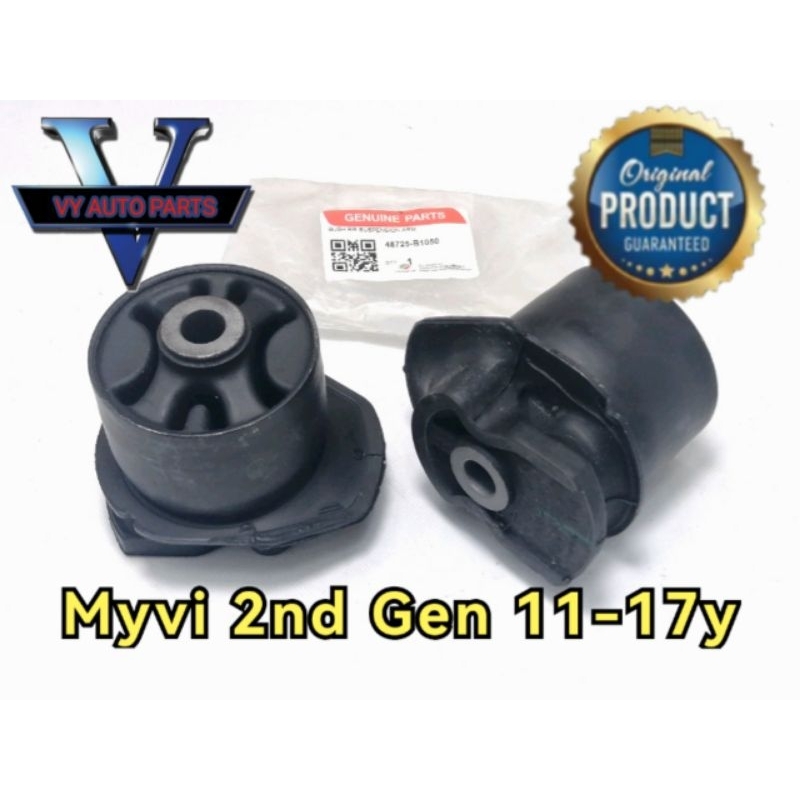 Original Myvi Lagi Best Myvi Icon Rear Axle Bush 48725B1050 Shopee