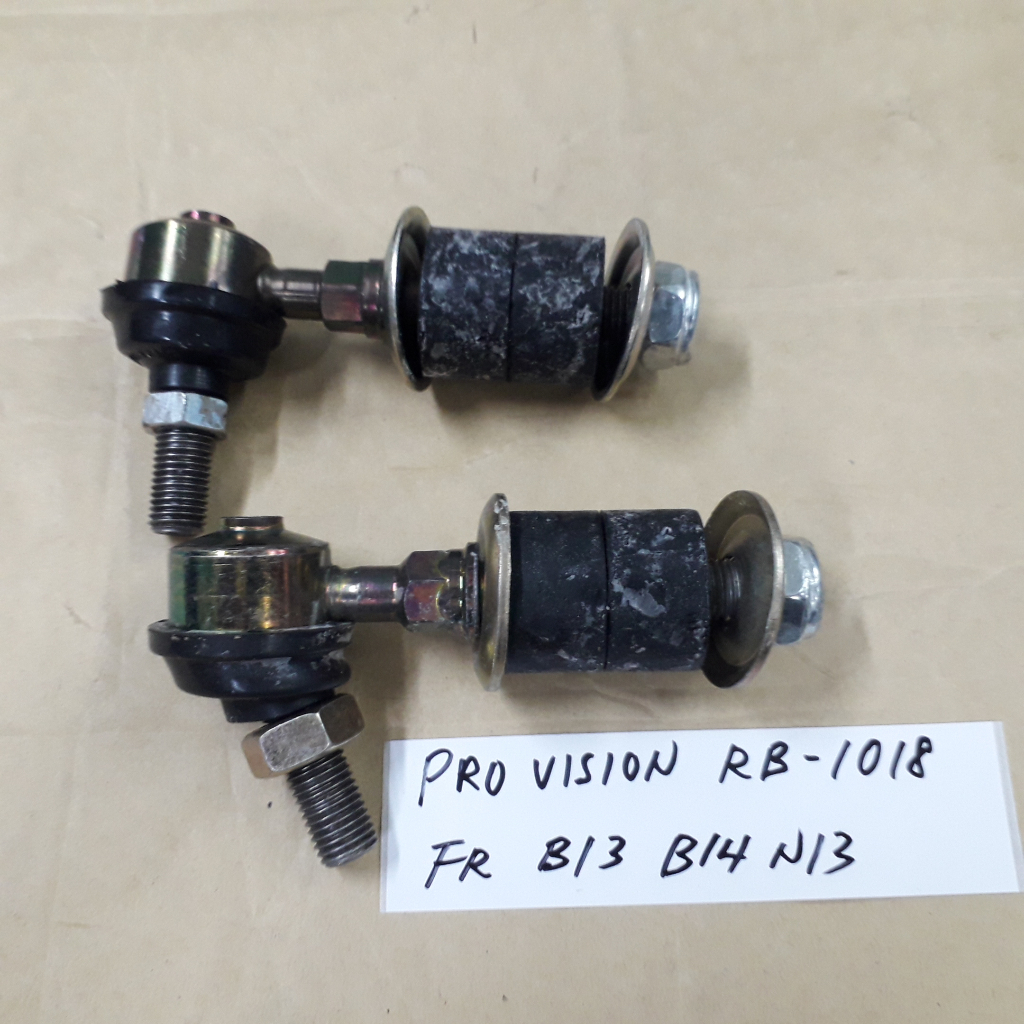 (2PCS SET PRO VISION RB-1018) FRONT (DEPAN) STABILIZER LINK FOR NISSAN ...