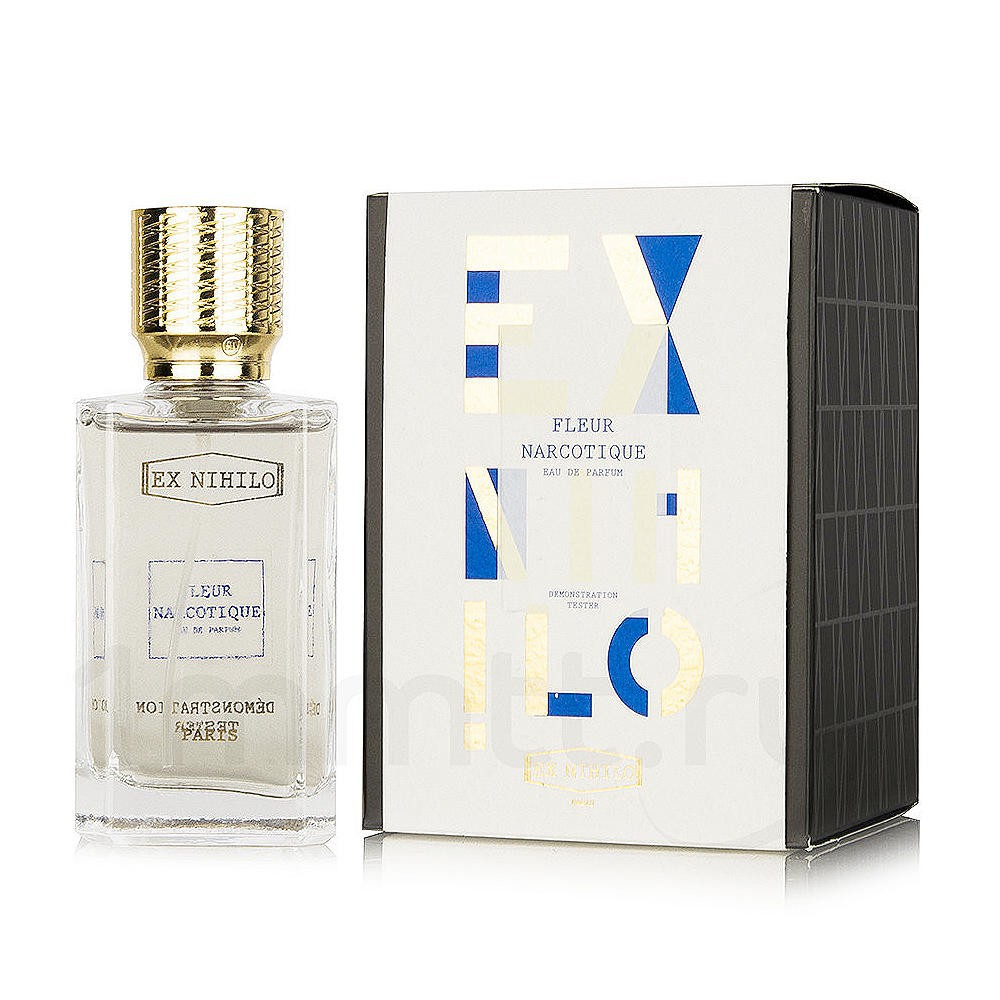 [Original] Ex Nihilo Fleur Narcotique for Unisex 100ml Eau De Parfum ...