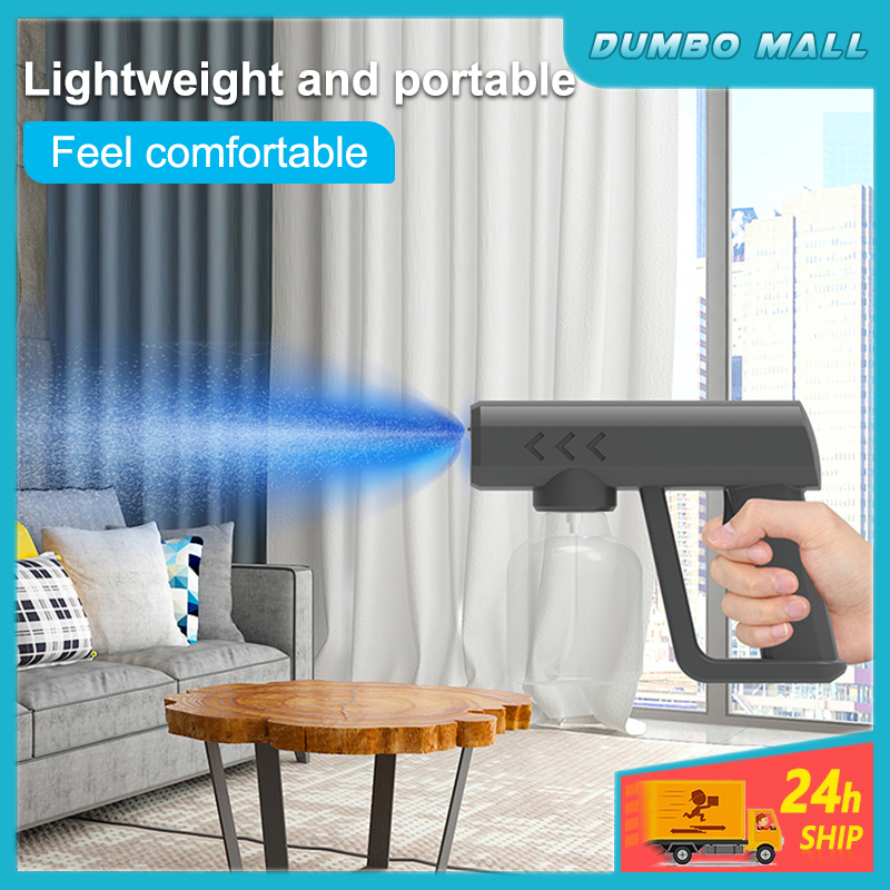 Wireless Sanitizer Spray Machine Bluray Handheld Disinfection Spray