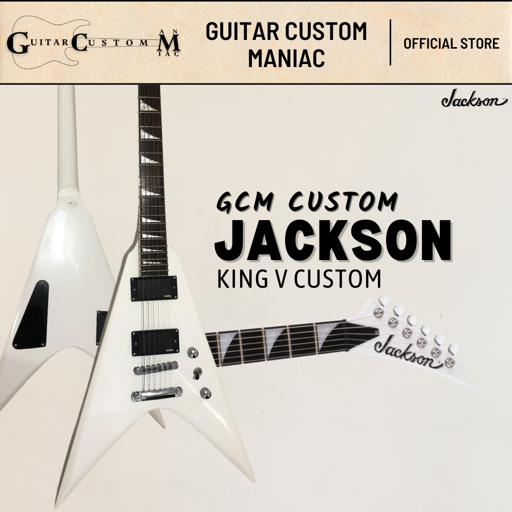 Jackson king store v custom