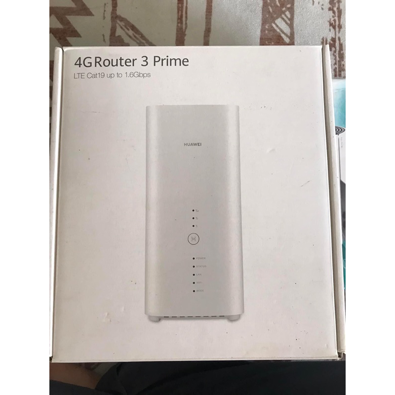 HUAWEI MODEM B818-263 with Parabolic Antenna and RG8U cable | Shopee ...