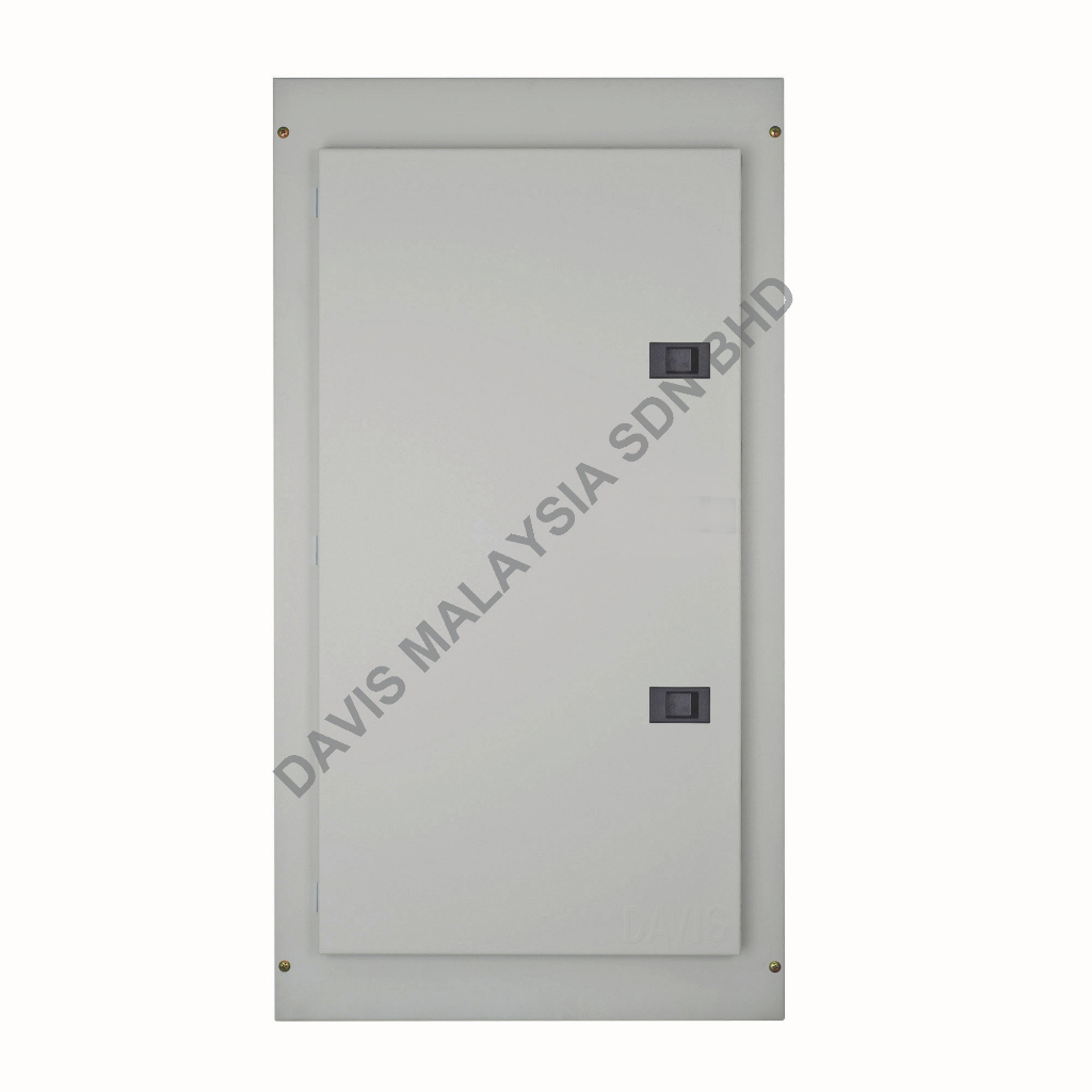 Davis DB416 Metalclad Distribution Board **NEW DESIGN** | Shopee Malaysia