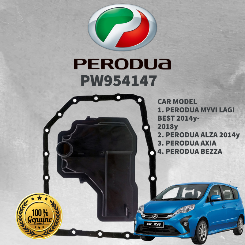 PERODUA AUTOMATIC TRANSMISSION FILTER FOR PERODUA MYVI LAGI BEST / ALZA