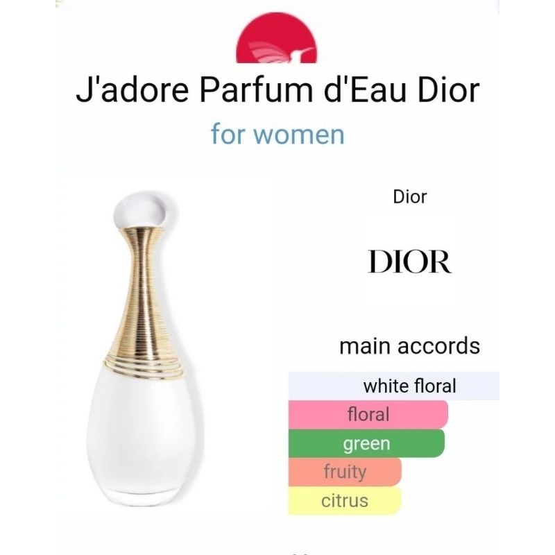 j@dore parfum *susu* decant 5ml & 9ml | Shopee Malaysia