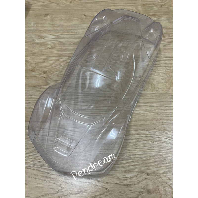 🇲🇾Ferrari ( C ) Transparent Body Shell | Shopee Malaysia