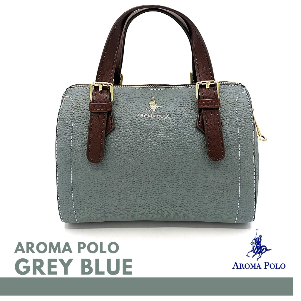 AROMA POLO Cutie Pie Top Handle Bag HB AP23 Shopee Malaysia