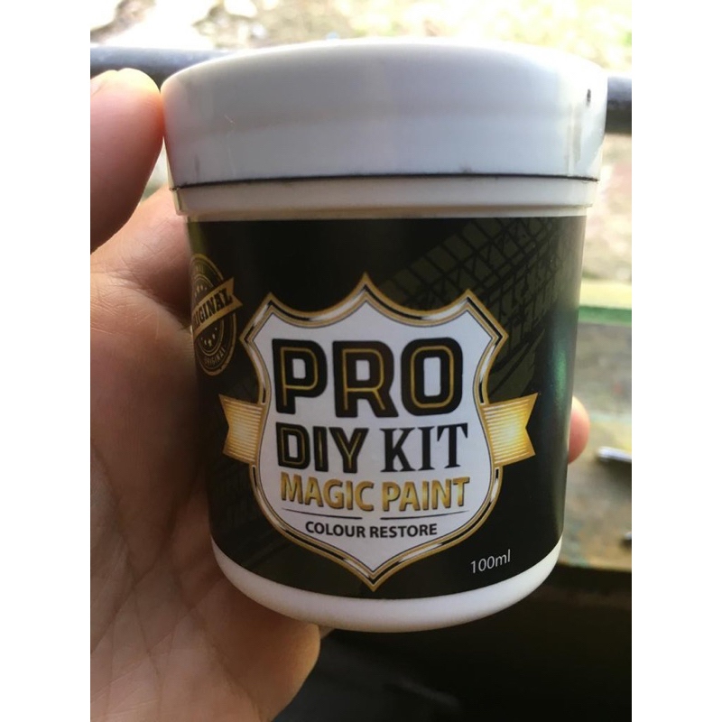Pro DIY Magic Paint Original HQ | Shopee Malaysia