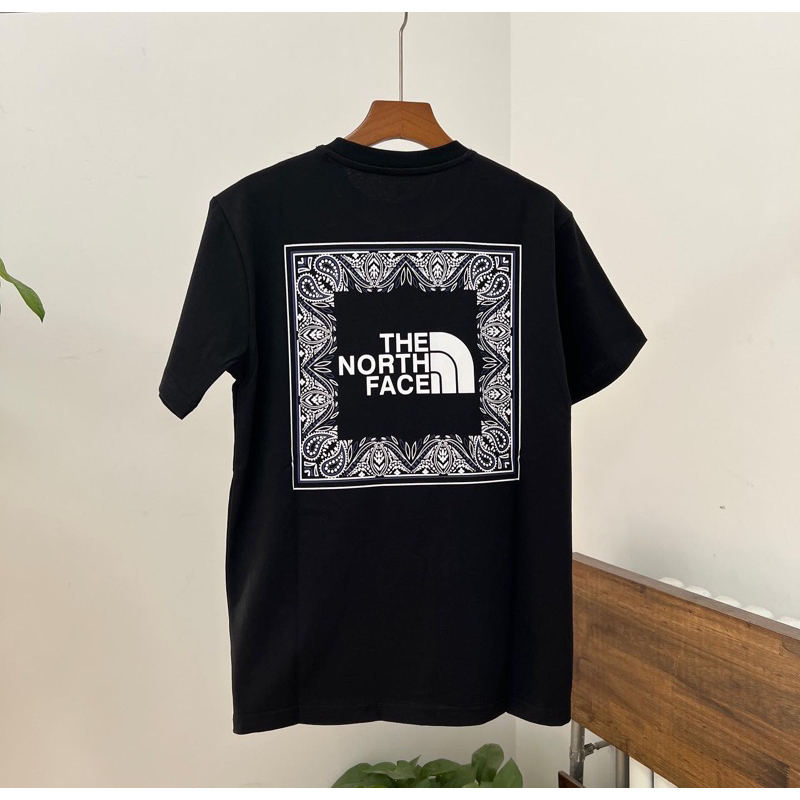 The North Face Bandana Tee | Shopee Malaysia