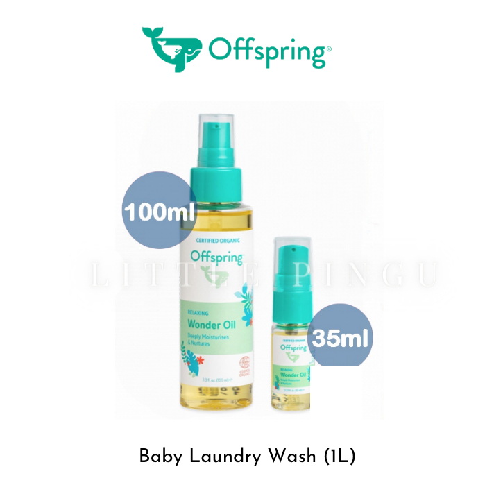 Offspring Relaxing Wonder Oil (10ml / 100ml) | Shopee Malaysia