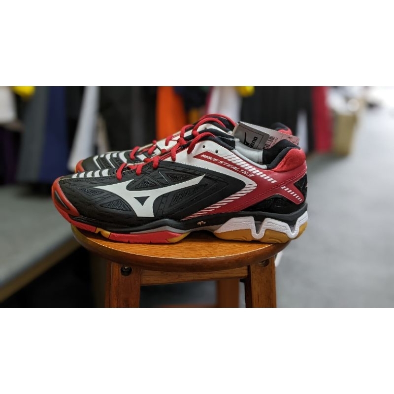 Mizuno wave stealth 3 badminton online