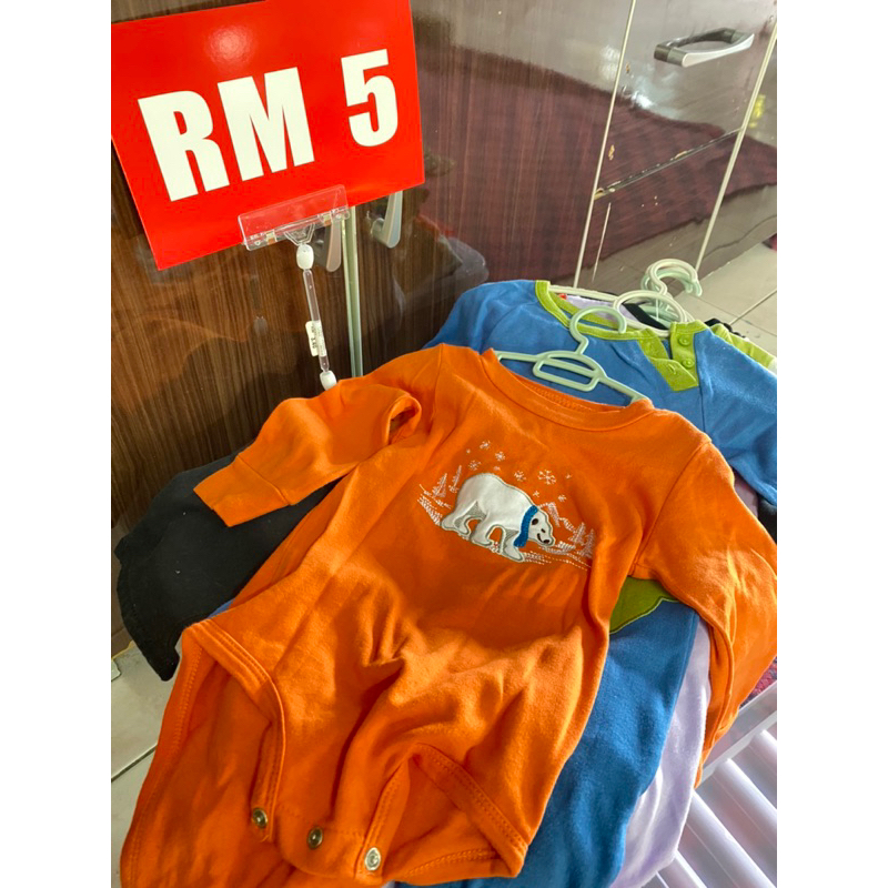 Preloved Item for Baby [LIVE ONLY] Shopee Malaysia