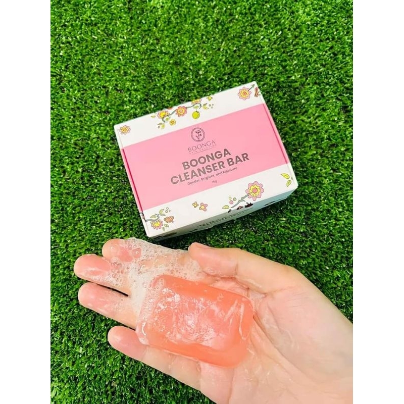🔥🔥CLEANSER BAR BOONGA🔥🔥 | Shopee Malaysia