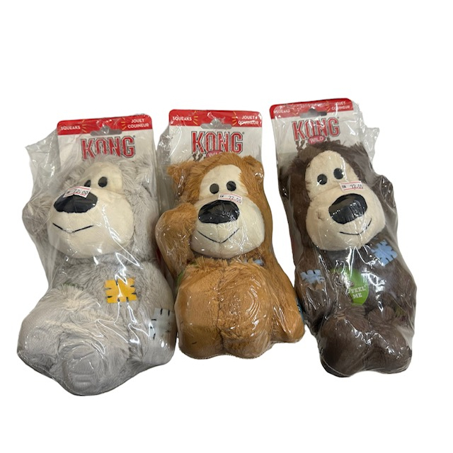 Kong wild knots bear large sales