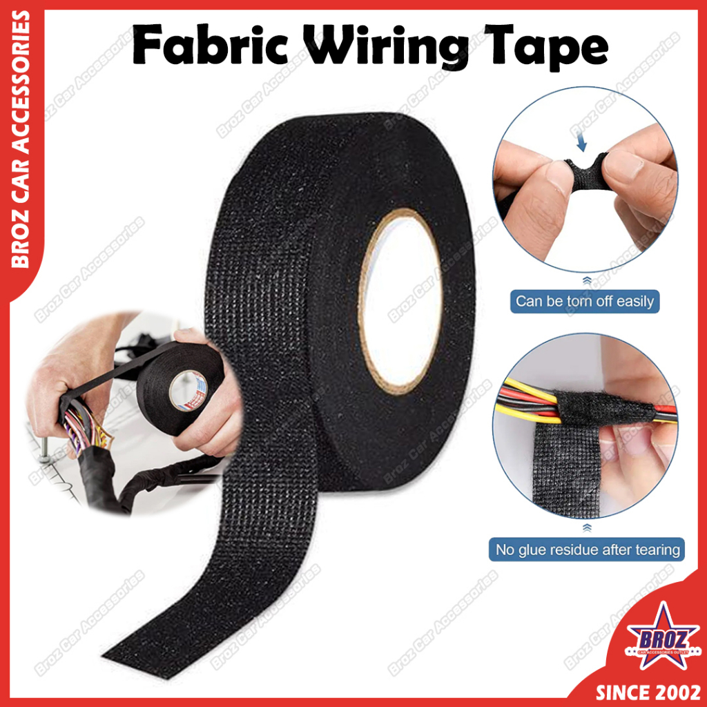 Automotive Fabric Tape, Wiring Harness, Adhesives