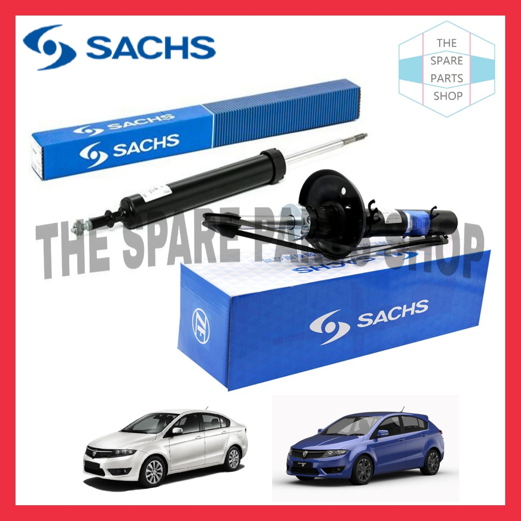 PROTON PREVE SUPRIMA S SACHS SHOCK ABSORBER FRONT REAR SET | Shopee ...