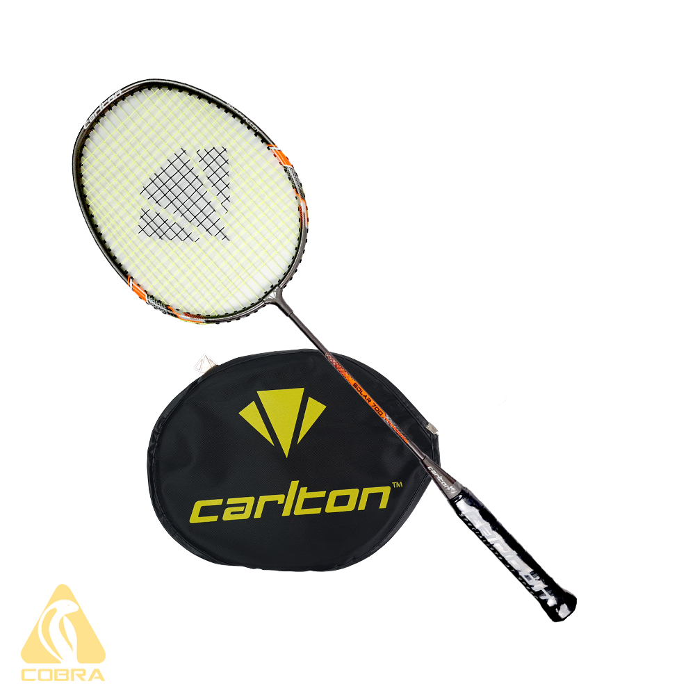 Raqueta Badminton Carlton Solar 700 | Deportes Moya