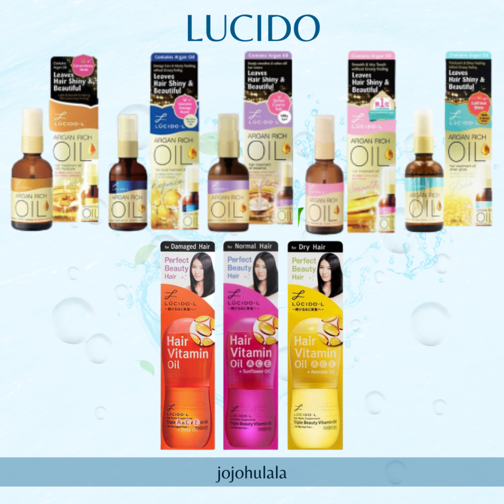 lucido-l-hair-treatment-oil-argan-rich-repair-rich-moisture-60ml