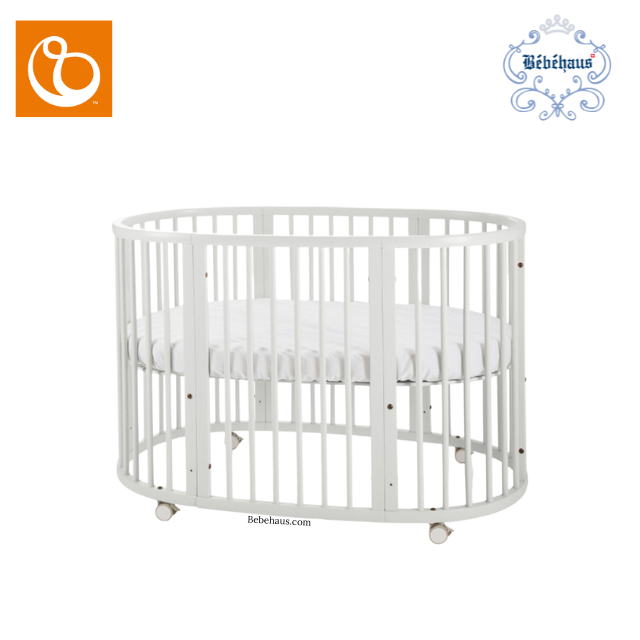 Stokke Sleepi Cot Bed 120cm (White) Shopee Malaysia