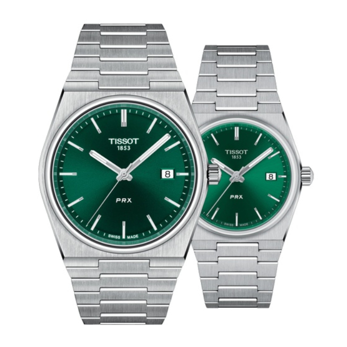 TISSOT [PRX] Couple Watch