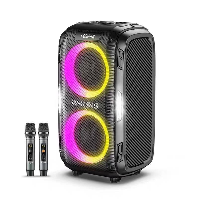 W-KING Party Box Series T9 pro Wireless Speaker | Shopee Malaysia