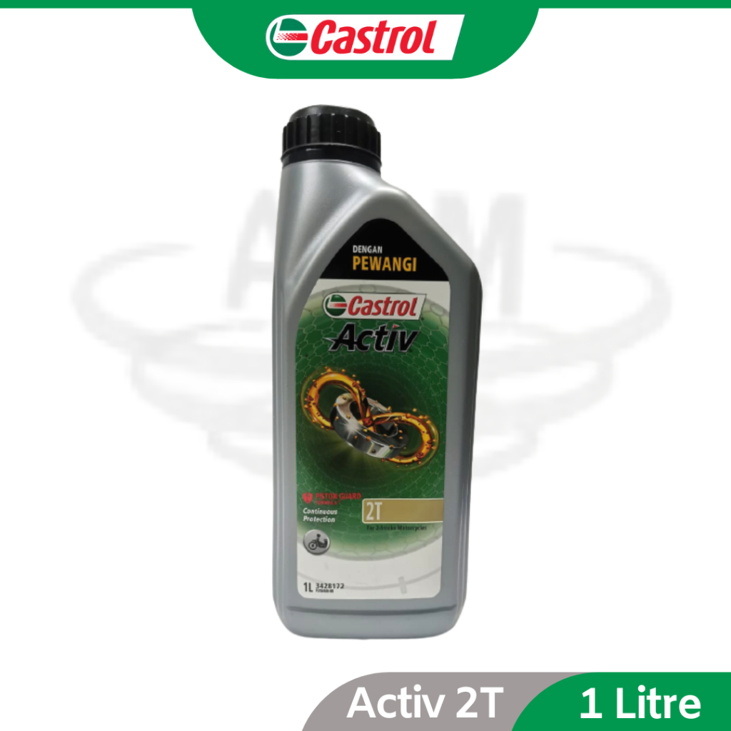 CASTROL 2T