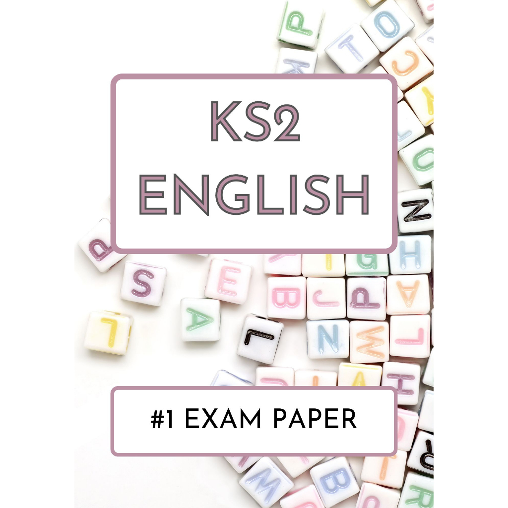 KS1 Math exam paper CAMBRIDGE PAPER | Shopee Malaysia