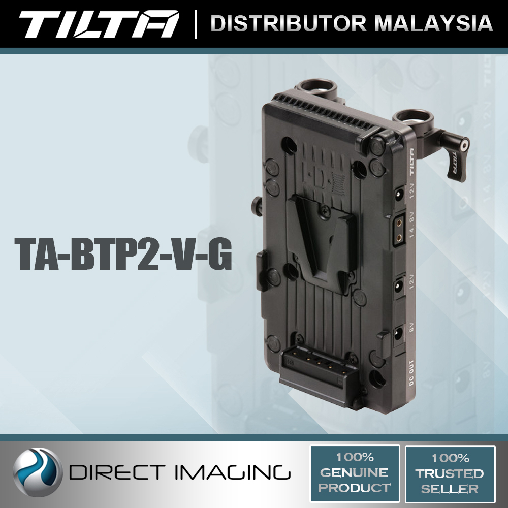 (Distributor Malaysia) Tiltaing Battery Plate v2 TABTP2VG (VMount) Shopee Malaysia