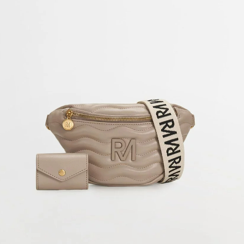 ROBINMAY 波光浪潮胸包Chest Bag I042 | Shopee Malaysia