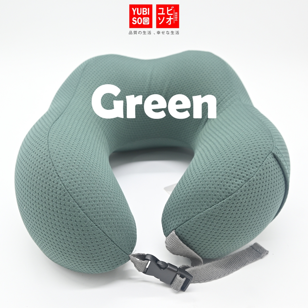 YUBISO U Pillow A850094 Shopee Malaysia