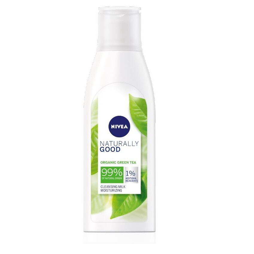 NIVEA GREEN TEA CLEANSING MILK 200ML Shopee Malaysia