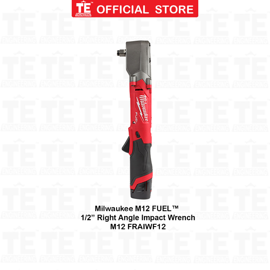 M12 right angle online impact