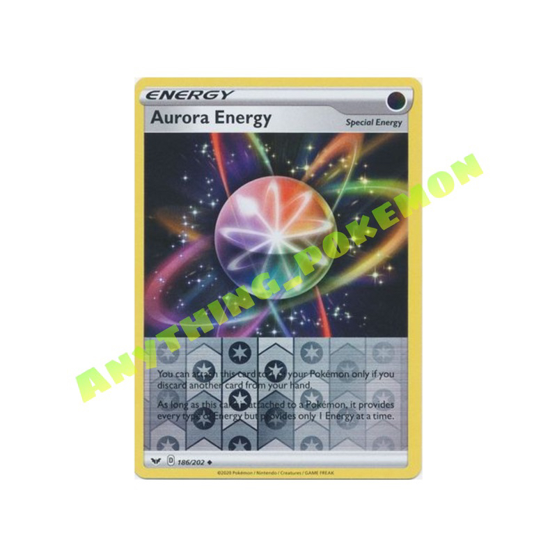 aurora energy pokemon card Riolu 215/198 main image 0